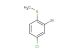 2-bromo-4-chloro-1-methylthiobenzene