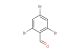 2,4,6-tribromobenzaldehyde