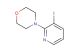 4-(3-iodo-pyridin-2-yl)-morpholine