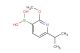 2-methoxy-6-isopropyl-3-pyridylboronic acid