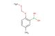 2-(methoxymethoxy)-5-methylphenylboronic acid