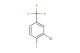 2-bromo-1-iodo-4-(trifluoromethyl)benzene