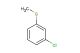 3-chlorothioanisole