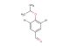 3,5-dibromo-4-isopropoxybenzaldehyde