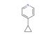 4-cyclopropylpyridine