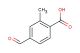 4-formyl-2-methylbenzoic acid