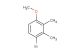 4-bromo-2,3-dimethylanisole