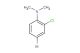 4-bromo-2-chloro-N,N-dimethylaniline