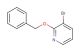 2-benzyloxy-3-bromopyridine