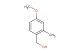4-methoxy-2-methylbenzyl alcohol