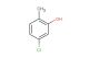 5-chloro-2-methylphenol