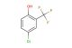 4-chloro-2-trifluoromethylphenol