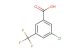 3-chloro-5-(trifluoromethyl)benzoic acid
