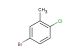 5-bromo-2-chlorotoluene