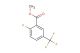 methyl 2-fluoro-5-(trifluoromethyl)benzoate