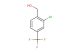 2-chloro-4-(trifluoromethyl)benzylalcohol