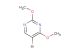 5-bromo-2,4-dimethoxypyrimidine