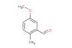 5-methoxy-2-methylbenzaldehyde
