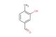3-hydroxy-4-methyl-benzaldehyde