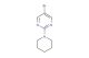 5-bromo-2-(piperidin-1-yl)pyrimidine