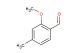 2-methoxy-4-methylbenzaldehyde