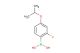 2-fluoro-4-isopropoxyphenylboronic acid