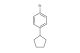 1-bromo-4-cyclopentylbenzene