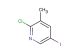 2-chloro-5-iodo-3-methylpyridine