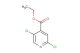 ethyl 2,5-dichloropyridine-4-carboxylate