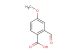 2-formyl-4-methoxybenzoic acid