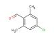 4-chloro-2,6-dimethybenzaldehyde