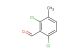 2,6-dichloro-3-methylbenzaldehyde