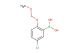 5-chloro-2-(methoxymethoxy)phenylboronic acid