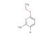3-bromo-6-ethoxy-2-methylpyridine