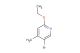 5-bromo-2-ethoxy-4-methylpyridine