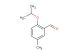5-methyl-2-(1-methylethoxy)-benzaldehyde