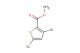 methyl 3,5-dibromothiophene-2-carboxylate