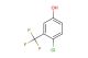 2-chloro-5-hydroxybenzotrifluoride