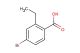 4-bromo-2-ethylbenzoic acid