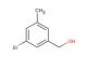 (3-bromo-5-methylphenyl)methanol