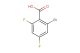 2-bromo-4,6-difluorobenzoic acid