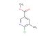methyl 6-chloro-5-methylpyridine-3-carboxylate