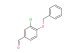 4-(benzyloxy)-3-chlorobenzaldehyde