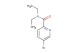 5-bromopyridine-2-carboxylic acid diethylamide