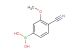 4-cyano-3-methoxyphenylboronic acid