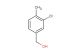 3-bromo-4-methylbenzyl alcohol