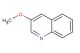 3-methoxyquinoline
