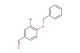 4-benzyloxy-3-bromobenzaldehyde