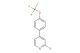 2-chloro-4-(4-trifluoromethoxyphenyl)pyridine