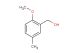 2-methoxy-5-methylbenzyl alcohol